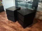 Nachtkastjes / bijzettafeltjes, Huis en Inrichting, Ophalen, Zo goed als nieuw