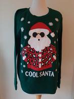 Kersttrui. Maat L.  Groen.  Nieuw, Ophalen of Verzenden, Nieuw, Maat 42/44 (L), Groen