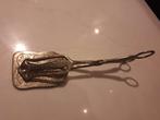 Antieke verzilverde taartschep, Antiek en Kunst, Antiek | Bestek, Ophalen of Verzenden