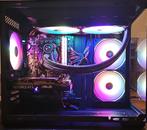 MULTIMEDIA & GAME PC i5 12500/1TBM.2/32GBDDR4/RTX3060TI 8G, 32 GB, Zelf gebouwde pc, Ophalen of Verzenden, Zo goed als nieuw