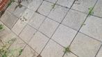 30x30 tegels Gratis op te halen in Wijchen, Tuin en Terras, Tegels en Klinkers, Ophalen, Zo goed als nieuw, 10 m² of meer, Beton