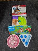 Hondenspellen 4x en koekjes maker., Ophalen of Verzenden