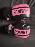 Bokshandschoenen RUMBLE junior PU 3.0 4 oz, Maat XS of kleiner, Ophalen of Verzenden, Zo goed als nieuw, Overige