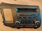 Cd Radio Player Honda Civic 39100-SNA-G620-M1 MN826RA, Auto diversen, Autoradio's, Ophalen of Verzenden, Gebruikt