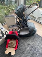 Mutsy Kinderwagen Evo Industrial Denim, Ophalen, Gebruikt, Mutsy