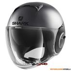 Shark Nano Street Neon Mat, Antraciet-Zwart, Ophalen of Verzenden, Nieuw met kaartje