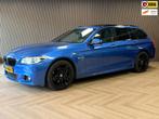 BMW 5-serie Touring 535xd High Executive M-pakket AUT. PANOR, Auto's, Automaat, 221 €/maand, Gebruikt, Euro 6