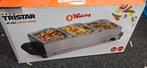 Tristar Buffetwarmer, Witgoed en Apparatuur, Nieuw, Ophalen of Verzenden, <, <