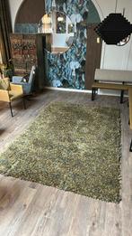 Wollen vloerkleed Rocks Brink en Campman 200x300, Ophalen, Zo goed als nieuw, Rechthoekig, 200 cm of meer