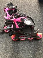 Kinder skeelers verstelbaar maat 32 t/m 35, Ophalen, Verstelbaar, Zo goed als nieuw