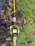 Reel Hengel Helcat CL Kinetic 240cm 12-40g, Ophalen of Verzenden, Zo goed als nieuw, Werphengel