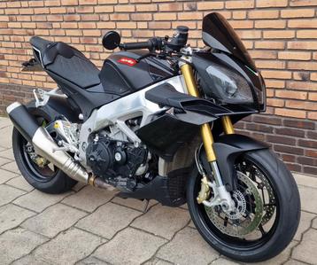 Aprilia Tuono v4r 2011 optisch in zeer nette staat beschikbaar voor biedingen