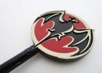 Bacardi 3D stirrers met vleermuis logo .( 03, Verzenden, Nieuw, Gebruiksvoorwerp