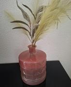 Schitterende Mica Vaas 30 cm Hoog, Ophalen, Nieuw, Glas, Minder dan 50 cm