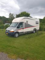 Renault Master Calobo camper 2007 met lengtebedden, Caravans en Kamperen, Campers, Overige merken, Tot en met 2, Diesel, 6 tot 7 meter
