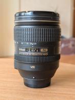 Nikkor 24-120mm f4 G ED AF-S, Ophalen of Verzenden, Gebruikt, Standaardlens, Zoom