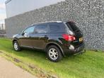 Nissan Qashqai +2 1.6 Optima 7Pers/Panoramadak/Clima, Voorwielaandrijving, 4 cilinders, 7 stoelen, Zwart