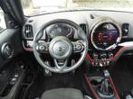 MINI Countryman Cooper SE ALL4 JCW Automaat / Panoramadak /, Te koop, LED verlichting, Gebruikt, SUV of Terreinwagen