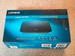 Linksys SE2800 8-Port Gigabit Switch (nieuw), Computers en Software, Netwerk switches, Ophalen of Verzenden, Nieuw