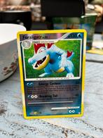 Feraligatr Reverse Holo, Ophalen of Verzenden, Zo goed als nieuw, Losse kaart
