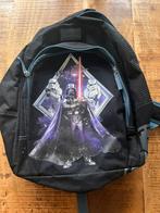 Zwarte Kinder Rugzak Star Wars Kleine Jongens, Sieraden, Tassen en Uiterlijk, Overige merken, 25 tot 40 cm, Gebruikt, Ophalen of Verzenden