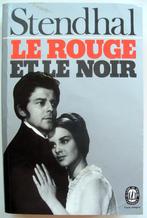 Stendhal - Le rouge et le noir (Ex.1) (FRANSTALIG), Ophalen of Verzenden, Gelezen, Fictie