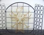 Scheidingshek -Smeedwerk-Phenix., Ophalen