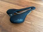 Selle Italia SLR Superflow TI 145, Fietsen en Brommers, Fietsonderdelen, Ophalen of Verzenden, Zo goed als nieuw, Racefiets, Zadel