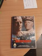 Midway DVD - Charlton Heston & Henry Fonda, Ophalen of Verzenden
