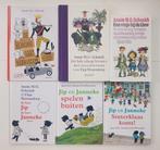 6x Boeken Annie M.G. Schmidt | Jip en Janneke | Visje Thee, Annie M.G. Schmidt, Jongen of Meisje, Ophalen of Verzenden, Zo goed als nieuw