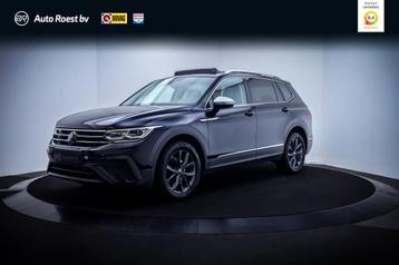 Volkswagen Tiguan Allspace 1.5TSI Dsg ELEGANCE MATRIX LED |  beschikbaar voor biedingen