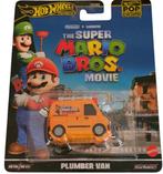 Hot Wheels Super Mario Bros. Plumber Van - Nieuw!, 333 Continental Boulevard El Segundo, CA 90245 USA, Nieuw, Ophalen of Verzenden