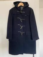 Gloverall Duffle coat EU 38, Montgomery, houtje touwtje, Ophalen of Verzenden, Zo goed als nieuw, Maat 38/40 (M), Blauw