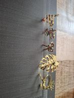 Servetringen, Ophalen of Verzenden, Gebruikt, Overige materialen, Los bestek