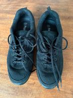 Zwarte dans schoenen Zumba maat 40, Sport en Fitness, Dansen, Ophalen of Verzenden, Zo goed als nieuw, Schoenen