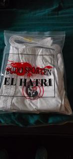 Karate /judo pak maat 120, Maat XS of kleiner, Vechtsportpak, Ophalen of Verzenden, Zo goed als nieuw