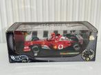 1:18 F1 Ferrari F2002 after race Marlboro, Ophalen of Verzenden, Zo goed als nieuw, MiniChamps