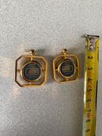 Vintage horloges 2x, Ophalen of Verzenden, Staal, Overige merken