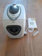 Broodbakmachine - Eenvoudig zelf brood bakken!, Gebruikt, 800 tot 1200 gram deeg, Warmhoudfunctie, Ophalen