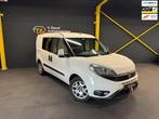 Fiat Doblò Cargo 1.4 T-Jet Natural Power L1H1 | Airco | | 6, Auto's, Bestelauto's, Origineel Nederlands, Te koop, 14 km/l, Airconditioning