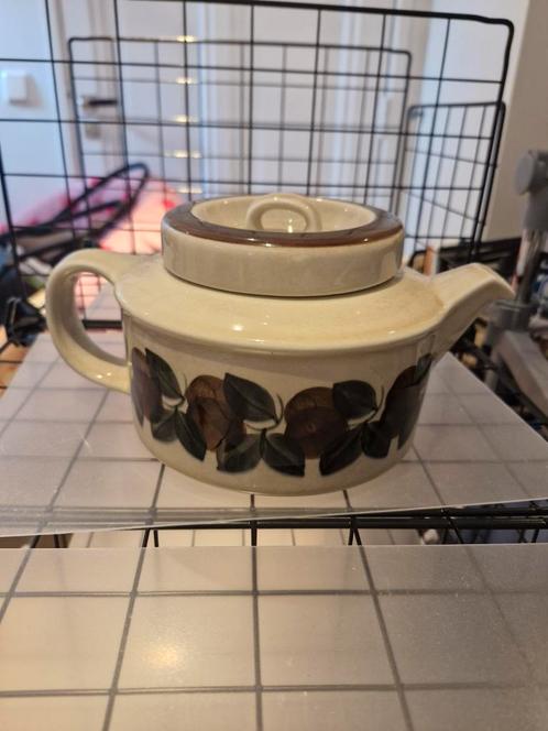 Arabia Ruija Theepot Vintage, Antiek en Kunst, Antiek | Servies los, Ophalen of Verzenden
