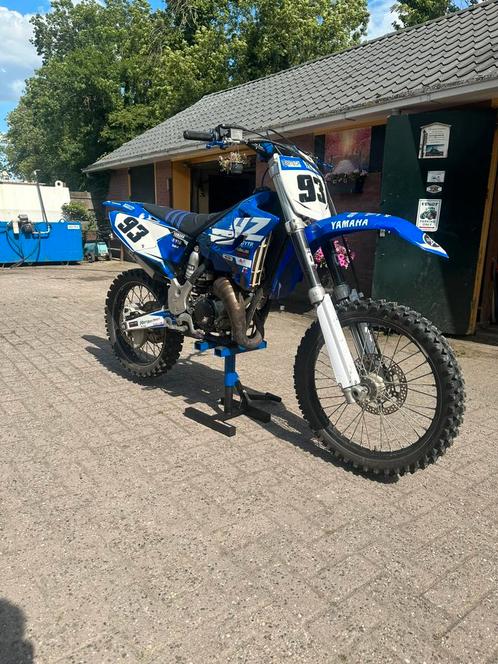 Yamaha yz 125, Fietsen en Brommers, Brommers | Crossbrommers, Zo goed als nieuw, Yamaha, Ophalen