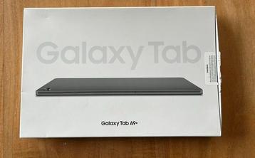 Samsung Galaxy Tab A9+ Nieuwstaat. Met hoes. beschikbaar voor biedingen