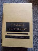A textbook of Histology, Ophalen of Verzenden, Gelezen, Bloom en Fawcett
