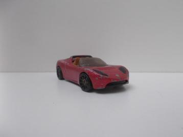 5554 '08 Tesla Roadster Hot Wheels (HotWheels) beschikbaar voor biedingen