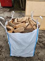 Haardhout - Hellevoetsluis en omstreken - Eiken  / Beuken, Tuin en Terras, Haardhout, Minder dan 3 m³, Ophalen of Verzenden, Eikenhout