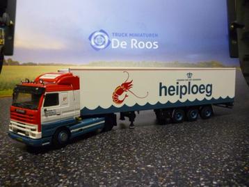 WSI Scania 113 Heiploeg beschikbaar voor biedingen