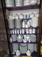 AH Arzberg Servies delen vanaf 50 cent per stuk, Ophalen, Gebruikt, Bord(en), Effen