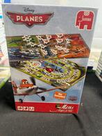 Disney Planes Mens Erger Je Niet - Jumbo, Hobby en Vrije tijd, Gezelschapsspellen | Bordspellen, Disney, Ophalen of Verzenden