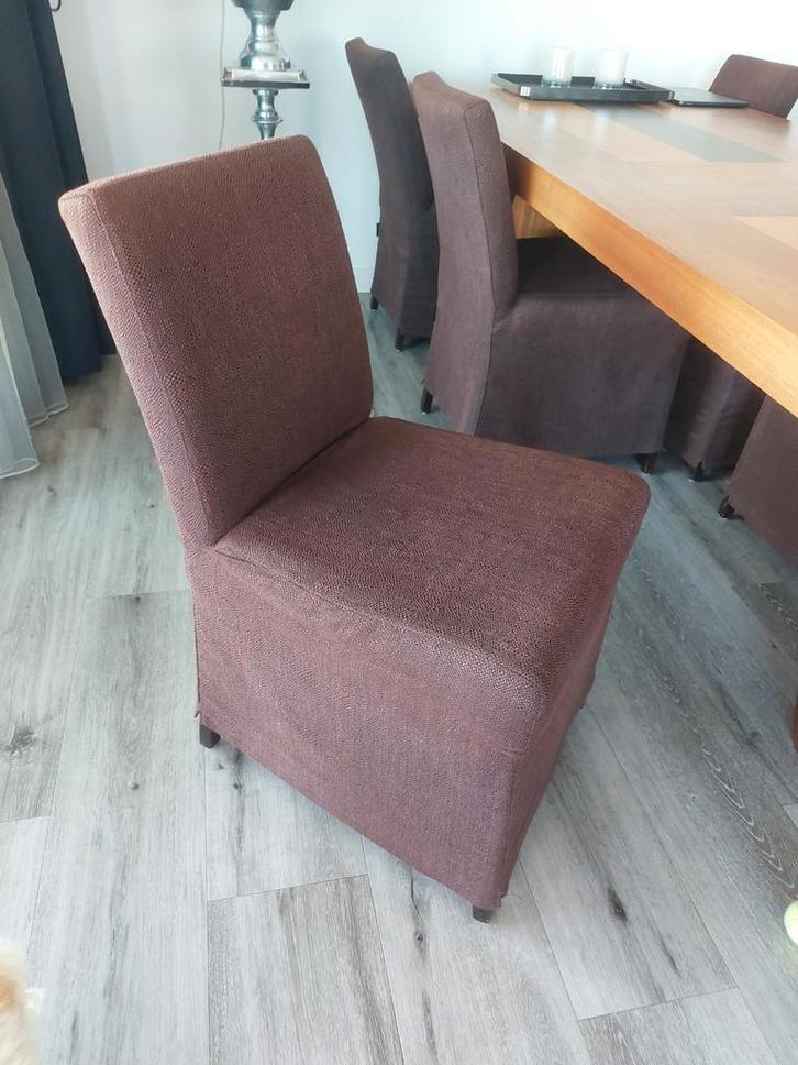 Linteloo Eetkamerstoelen (6x) - Gratis Ophalen!, Huis en Inrichting, Stoelen, Ophalen